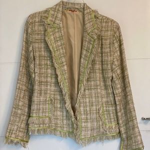 Soya from Paris blazer S